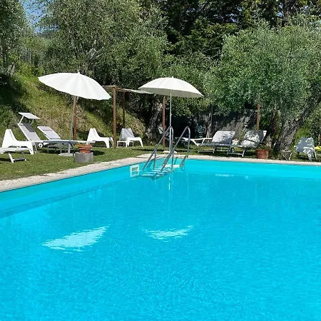 Alloggi In Storica Βίλα *