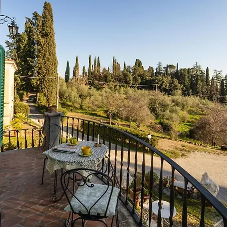 Alloggi In Storica Willa *