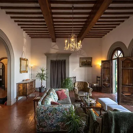 Alloggi In Storica Willa Pescia