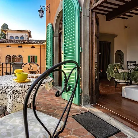 Alloggi In Storica Willa *