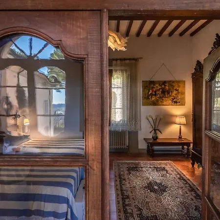 Alloggi In Storica Willa Pescia