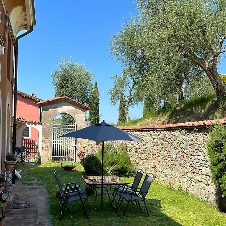 Willa Alloggi In Storica Pescia