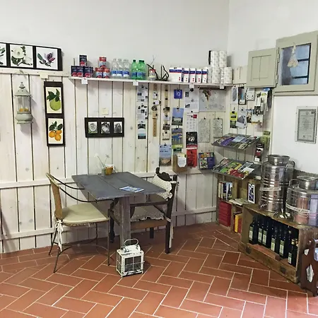 Alloggi In Storica Willa