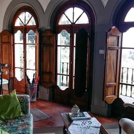 Alloggi In Storica Willa Pescia