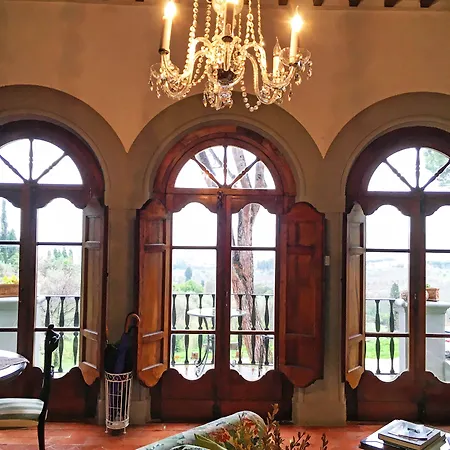 Alloggi In Storica Willa *