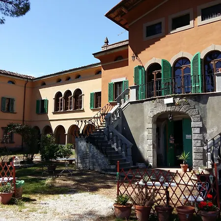 Willa Alloggi In Storica *