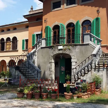 Willa Alloggi In Storica *